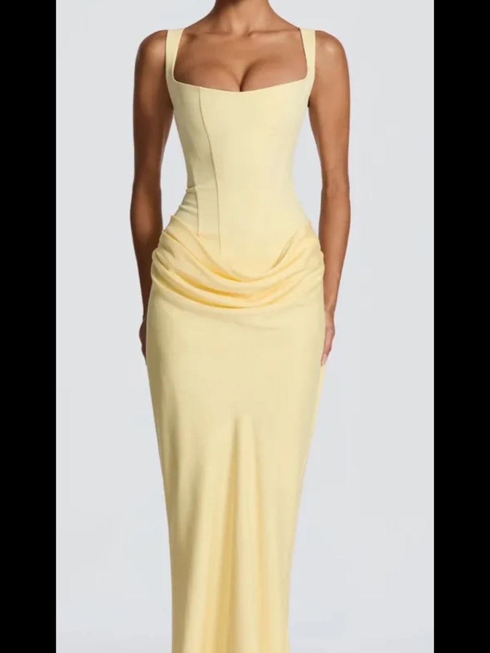 BabyBoo Cornelia Maxi Dress